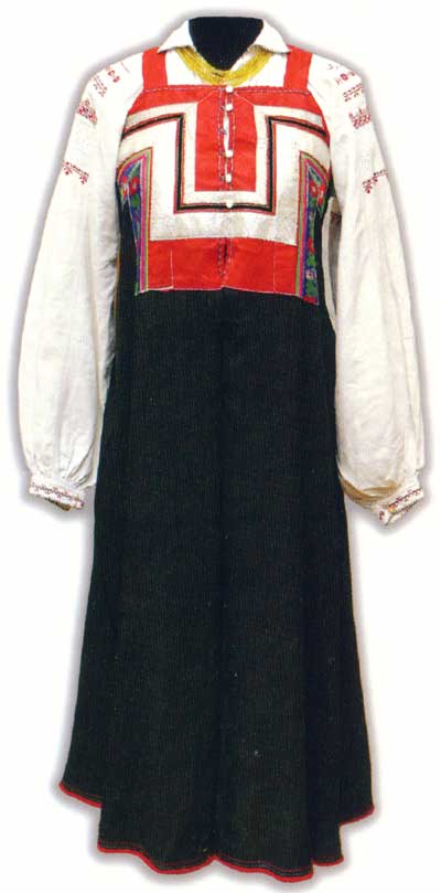 Белгородский народный костюм